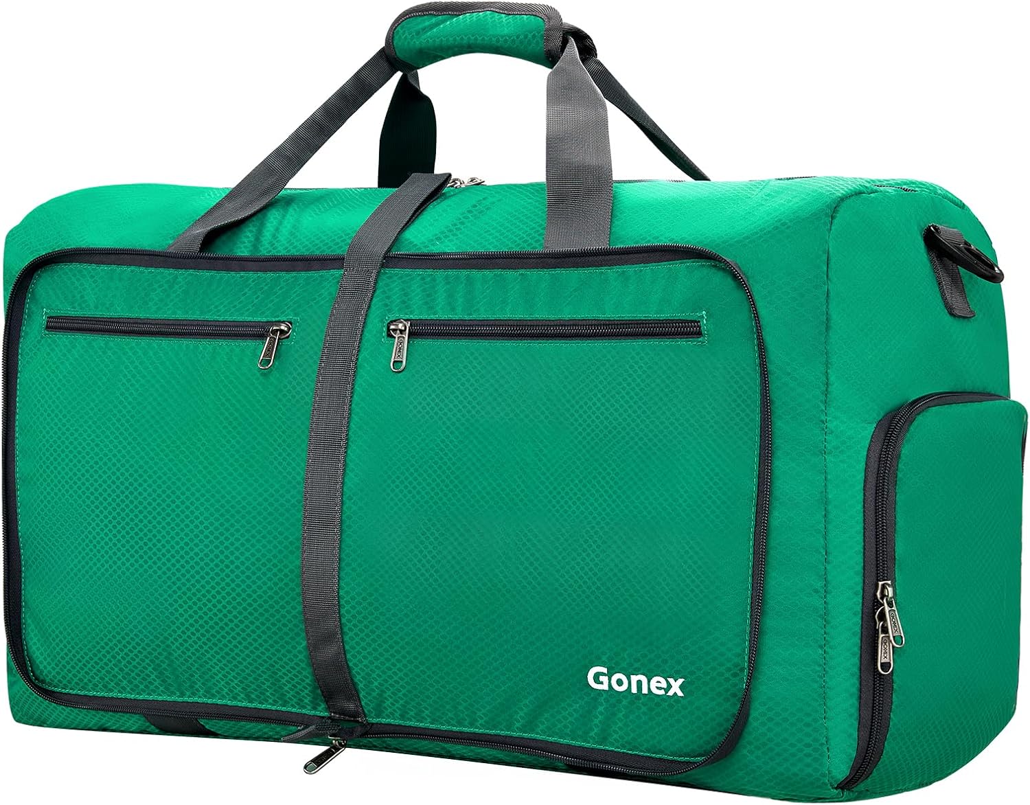 Gonex Foldable Lightweight Duffle Bag with Multi-Pocket 60L/80L/100L/150L