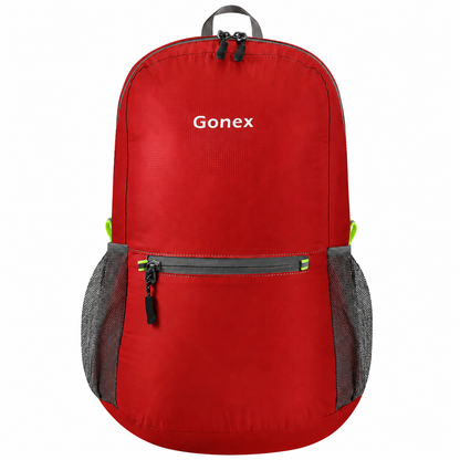 Gonex 20L Lightweight Packable Hiking Backpack Handy Daypack
