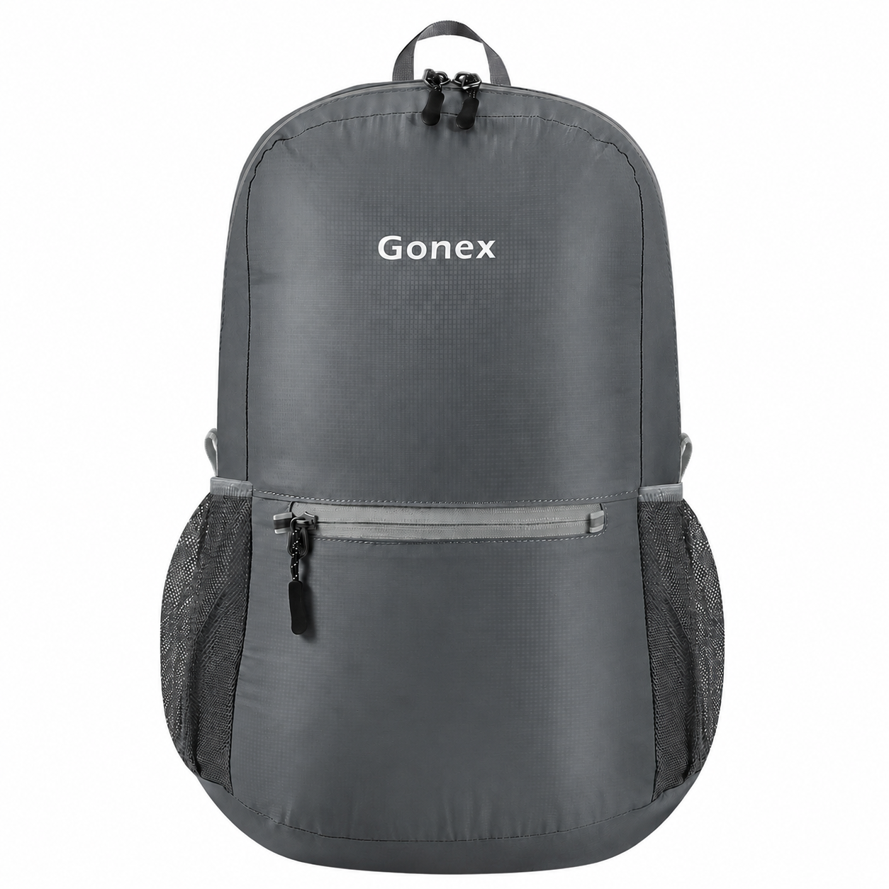 best foldable backpack for hiking TUIKEN Small 10L has its own storage bag and is able to pack away as size 5.5*7.87 inches Ultra Lightweight Packable Backpack 25L