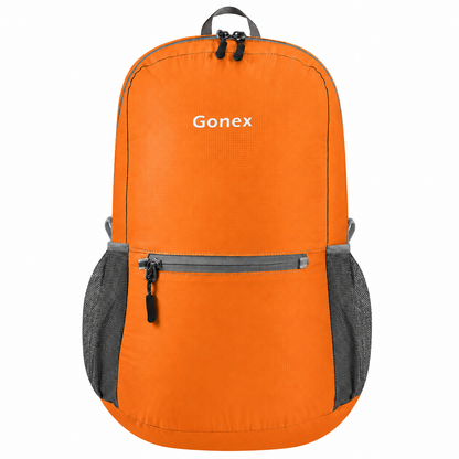 Gonex 20L Lightweight Packable Hiking Backpack Handy Daypack