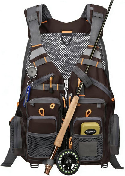 Gonex Fly Fishing Vest