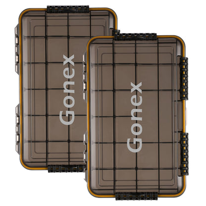Gonex 3700 Waterproof Tackle Boxes