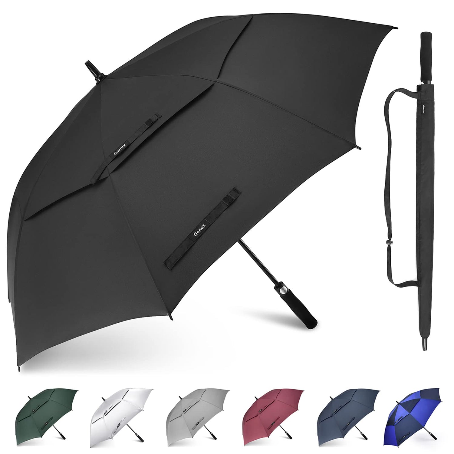 Gonex 54 Inch Golf Umbrella
