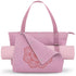 Gonex large mat bag for yoga pink