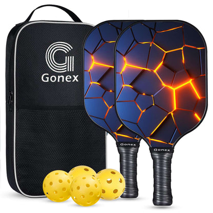 Gonex Pickleball Paddles Set of 2