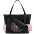 Gonex x large yoga tote bag black