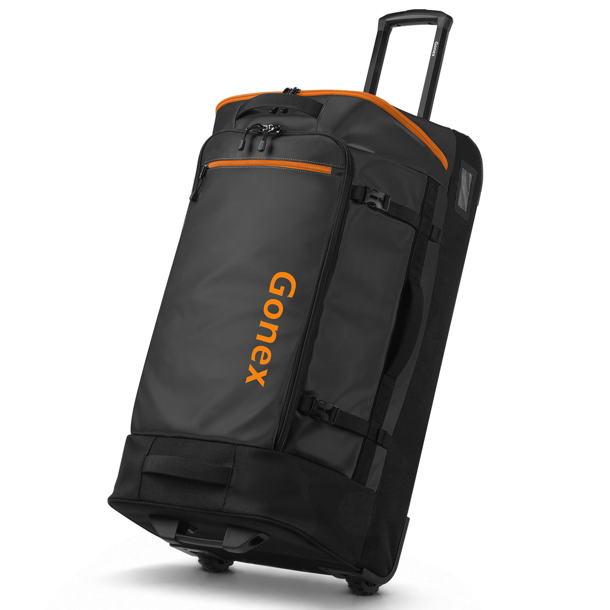 Gonex 32 Inch Rolling Duffel Bag with Wheels