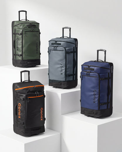 Gonex 32 Inch Rolling Duffel Bag with Wheels