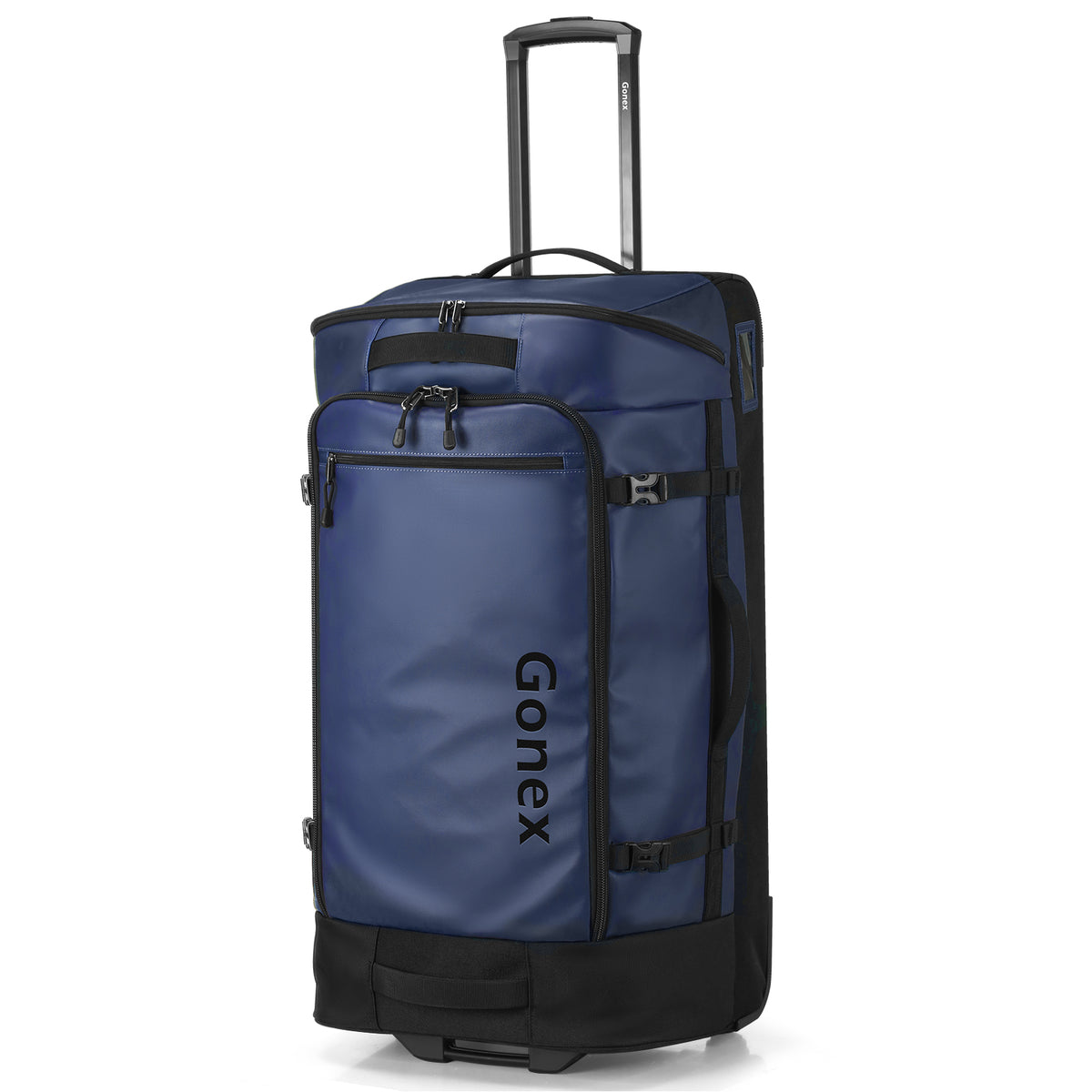 Gonex 32 Inch Rolling Duffel Bag with Wheels