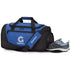 Gonex gym bag with shoe compartment blue