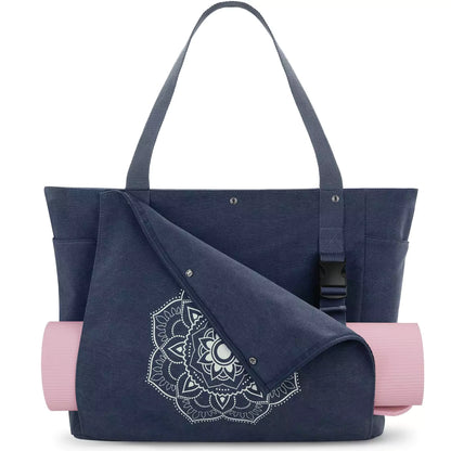 Gonex x-large gym tote bag for womens