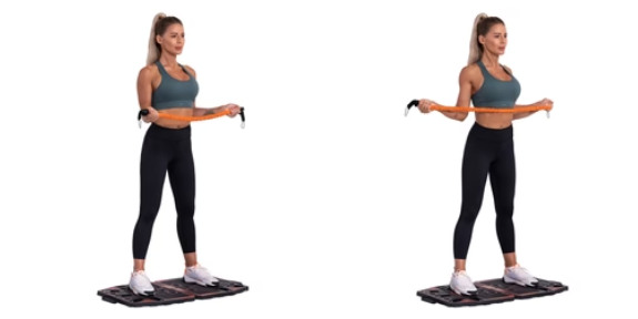 Gonex Fitness Videos | Workout at Home | Exercise Anywhere