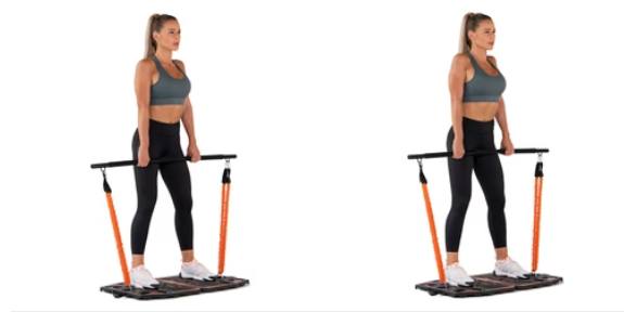  Gonex Portable Home Gym Workout Equipment