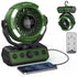 Gonex outdoor fan green color with remote control