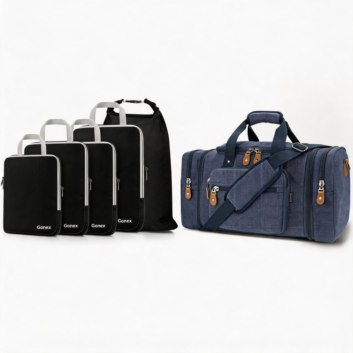 Gonex Business Travel 2-Piece Set