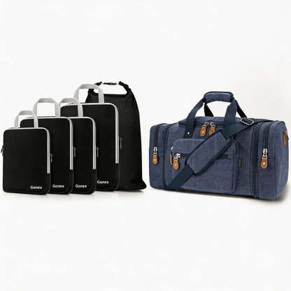 Gonex Business Travel 2-Piece Set