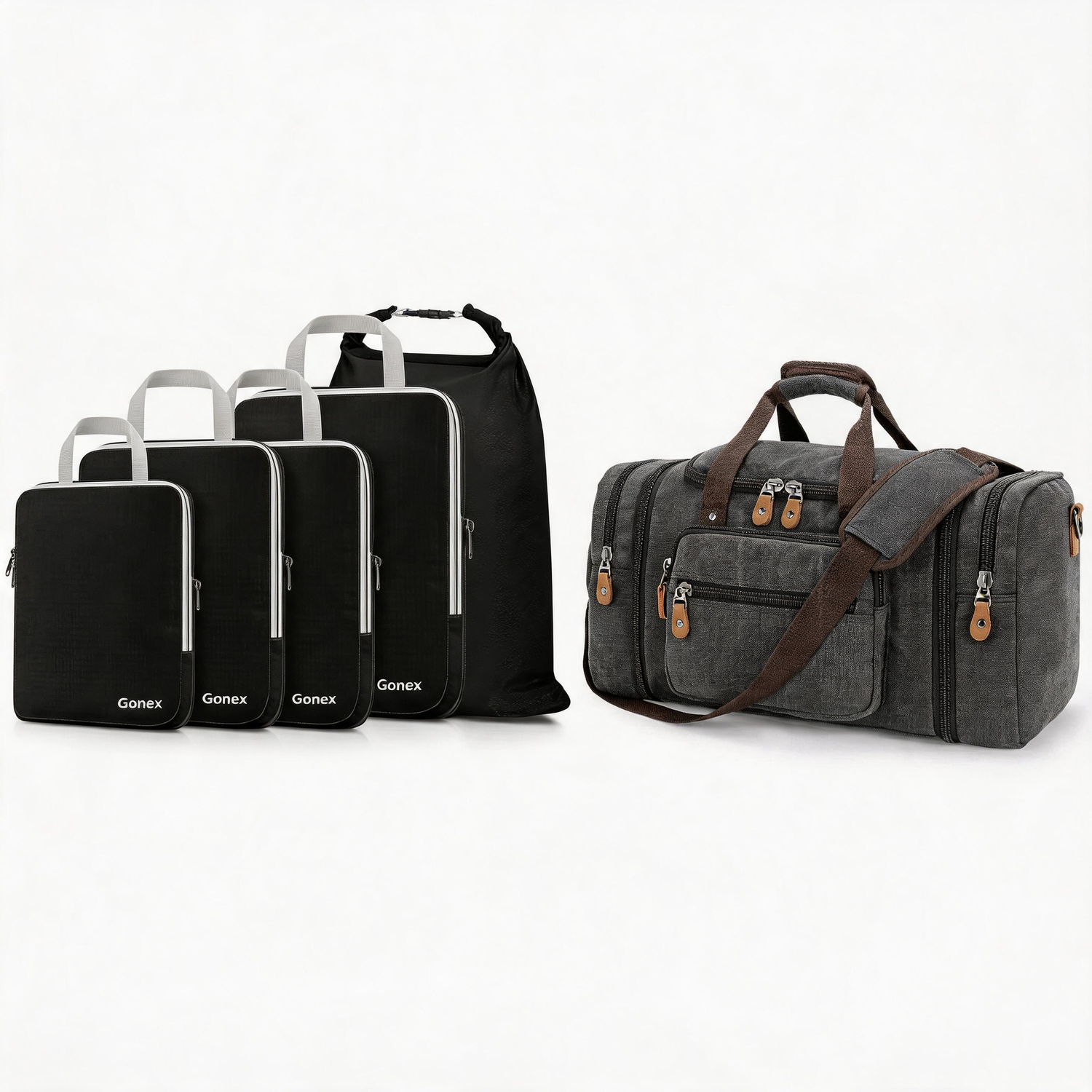 Gonex Business Travel 2-Piece Set