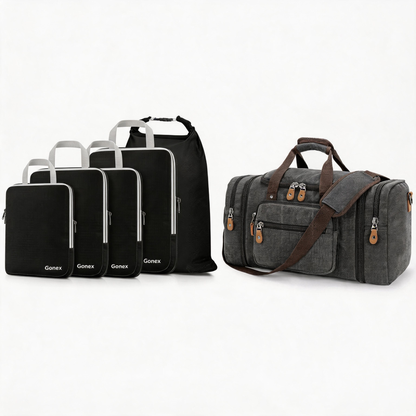 Gonex Business Travel 2-Piece Set