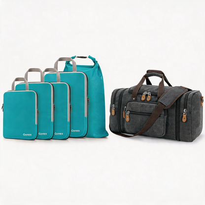 Gonex Business Travel 2-Piece Set