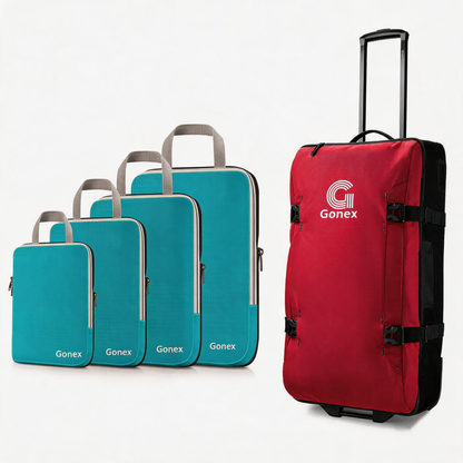 Gonex Long-Haul Flight 2-Piece Set