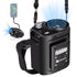 Gonex portable waist fan