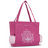 Gonex tote bag for yoga xl pink