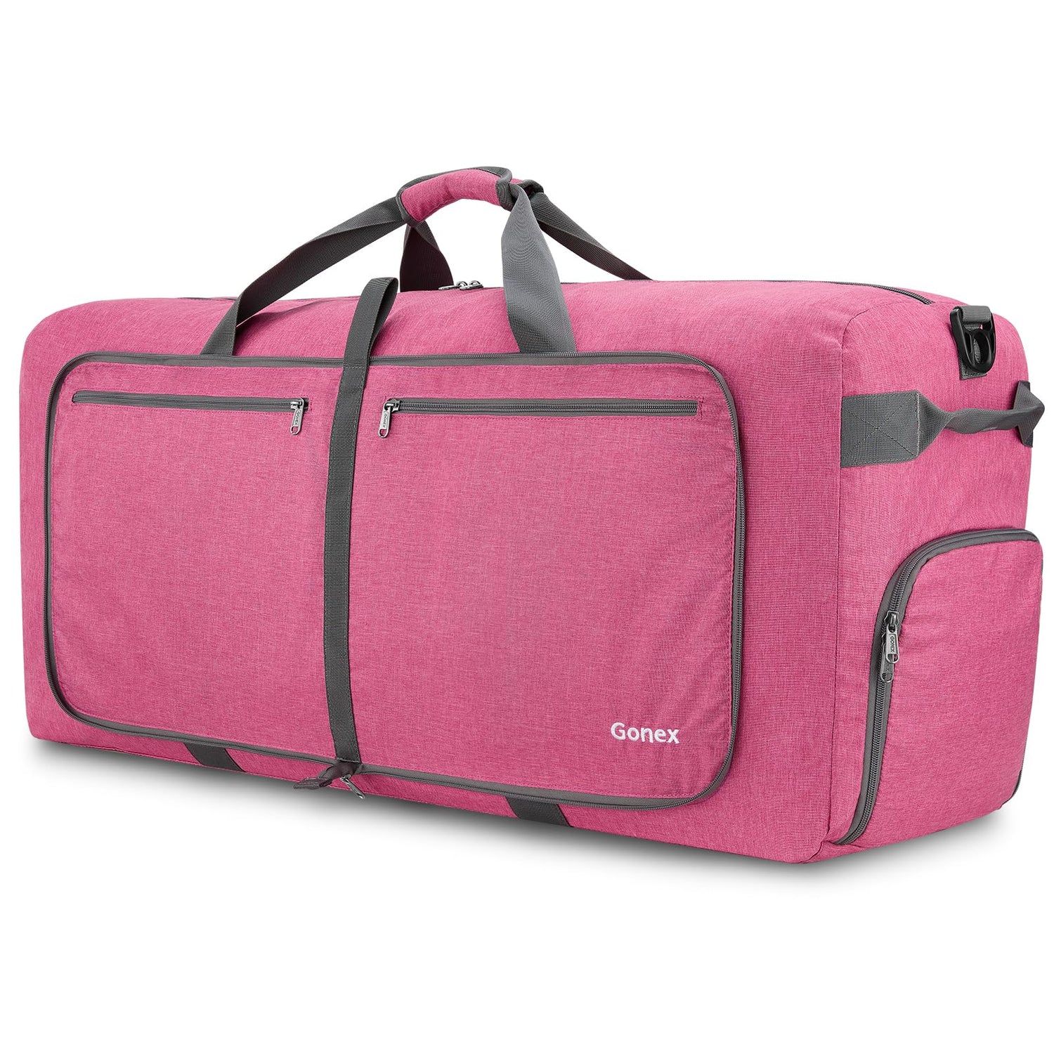 Gonex Foldable Lightweight Duffle Bag with Multi-Pocket 60L/80L/100L/150L