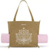 Gonex yoga mat carrier khaki