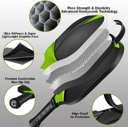 best graphite pickleball paddle