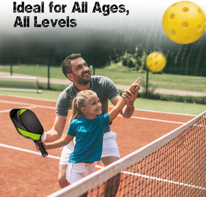 Gonex Pickleball Paddles Set of 2