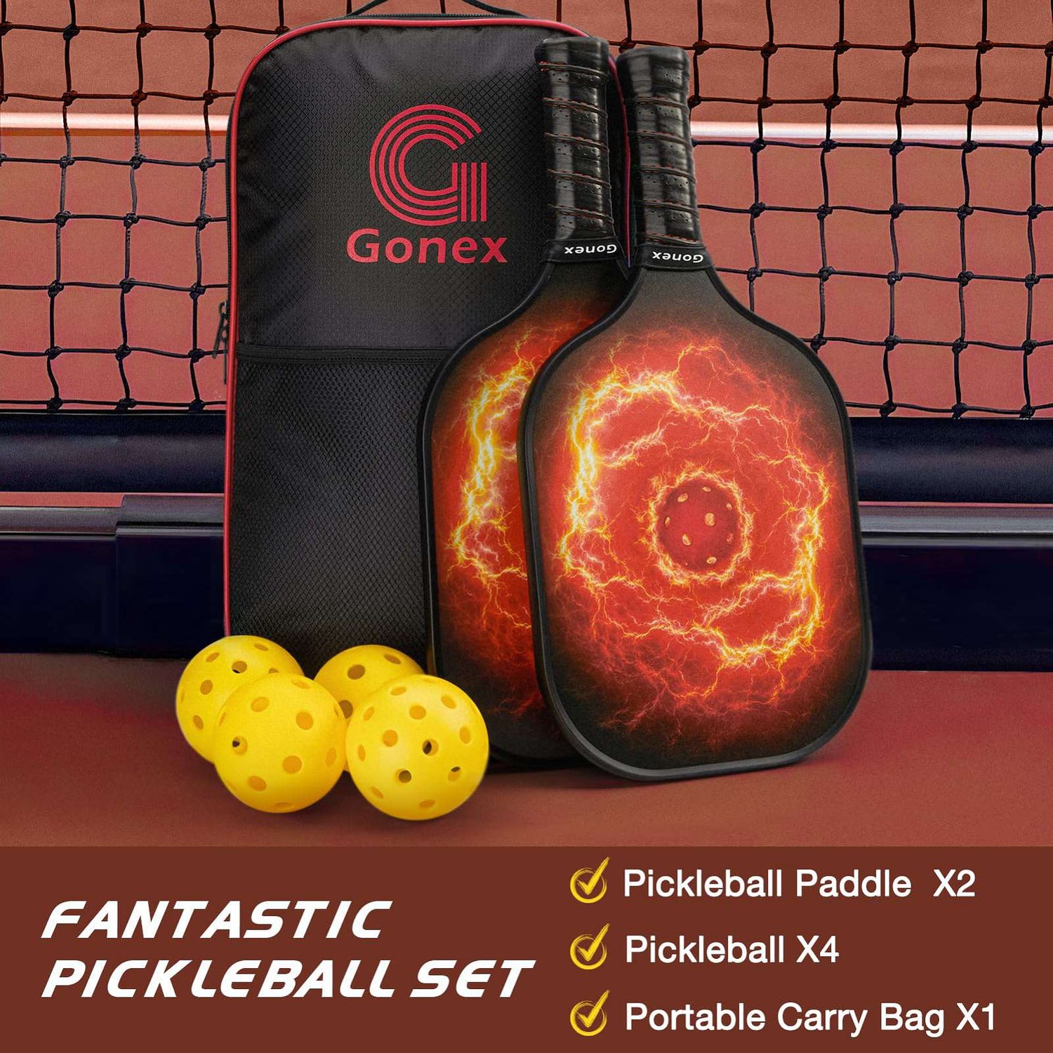 best pickleball set