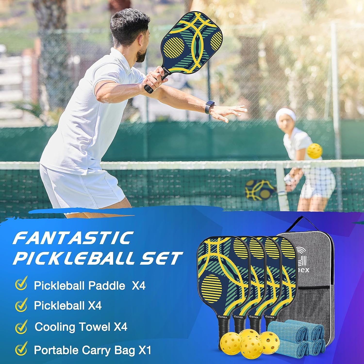 best starter pickleball paddle