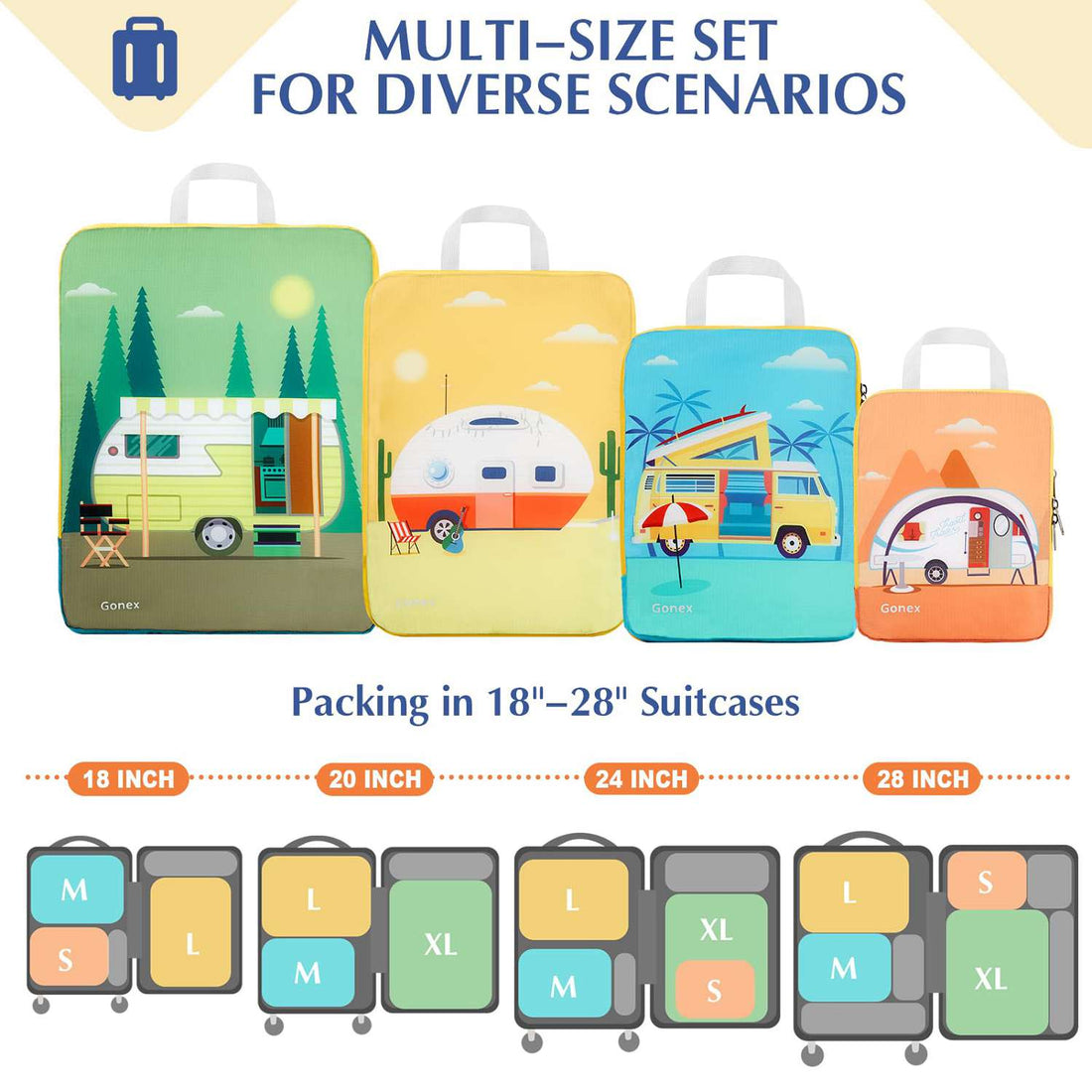 camper organizer