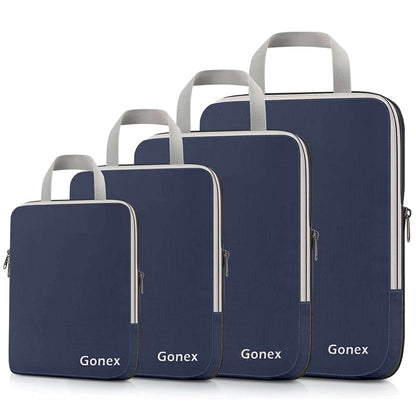 compression luggage bags