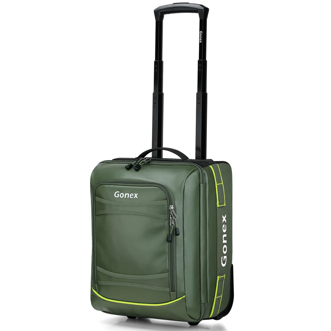 duffle bag with wheels