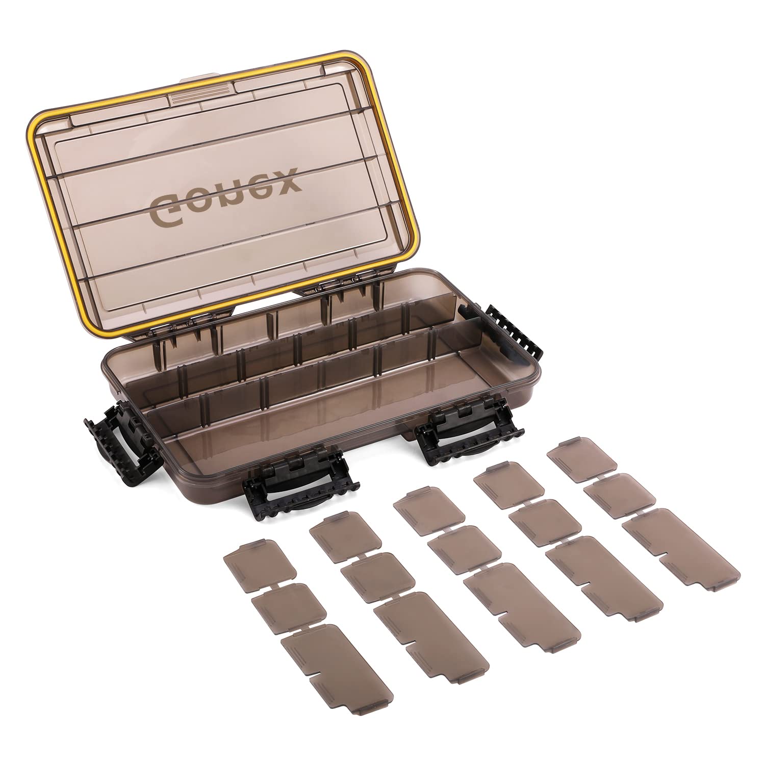 Gonex Waterproof Tackle Boxes