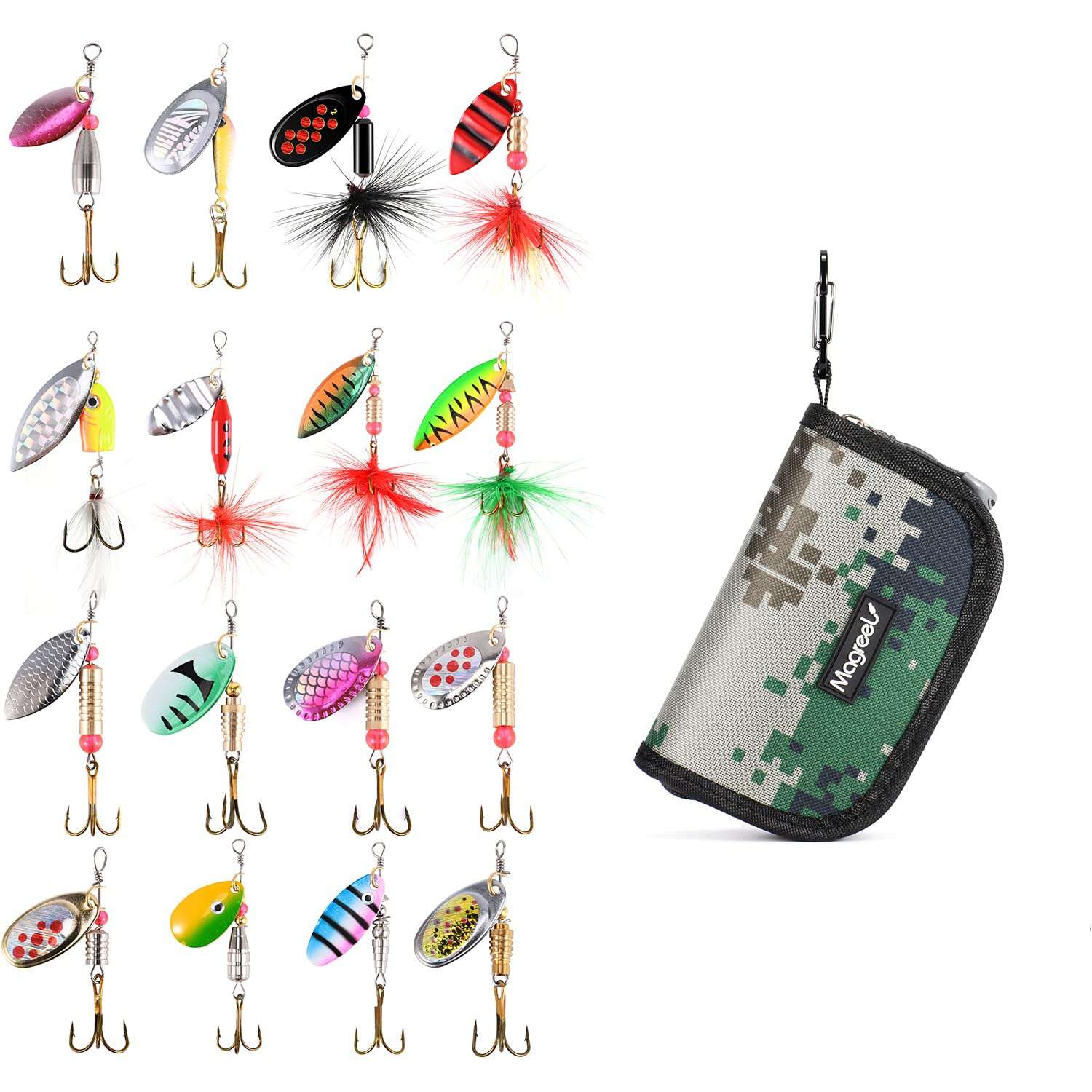 fishing lures spinnerbait