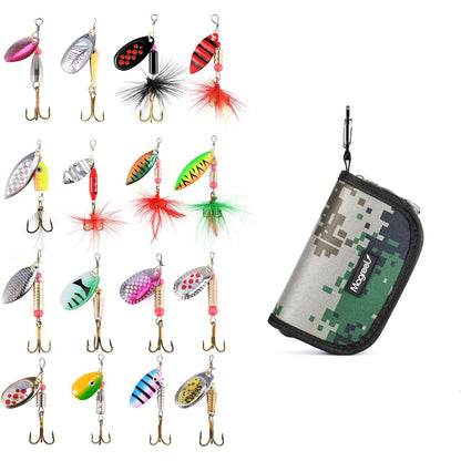 Magreel Fishing Lures Spinnerbait