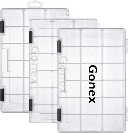 Gonex 3600 Tackle Boxen