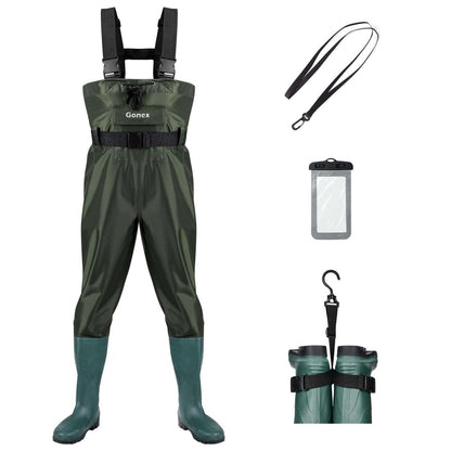 Gonex fishing waders