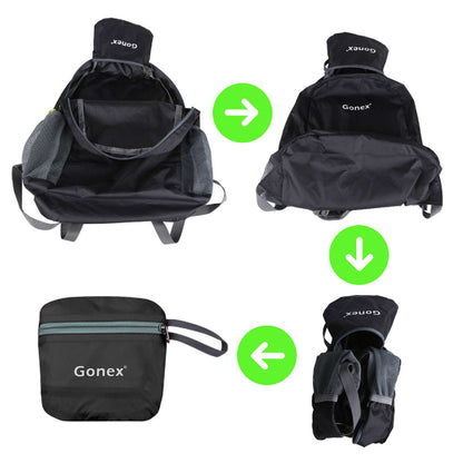 foldable backpack lightweight