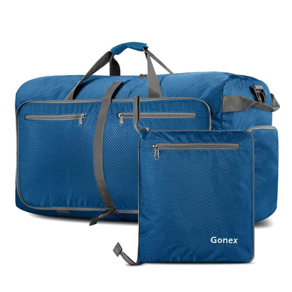 Gonex 100L foldable travel duffle bag