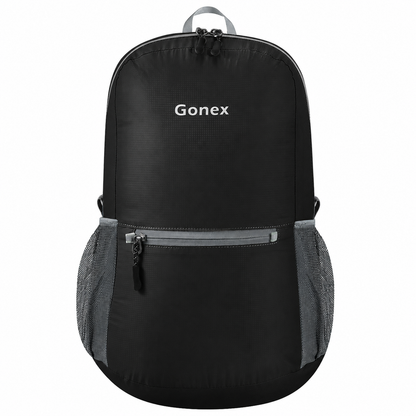 Gonex 20L Leichter, verpackbarer Wanderrucksack Praktischer Tagesrucksack