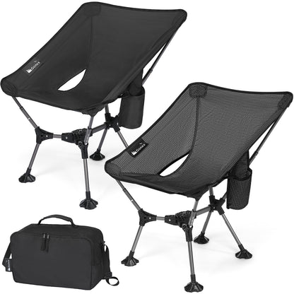Gonex Lightweight High Back Camping Chair