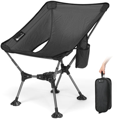 Gonex Lightweight High Back Camping Chair