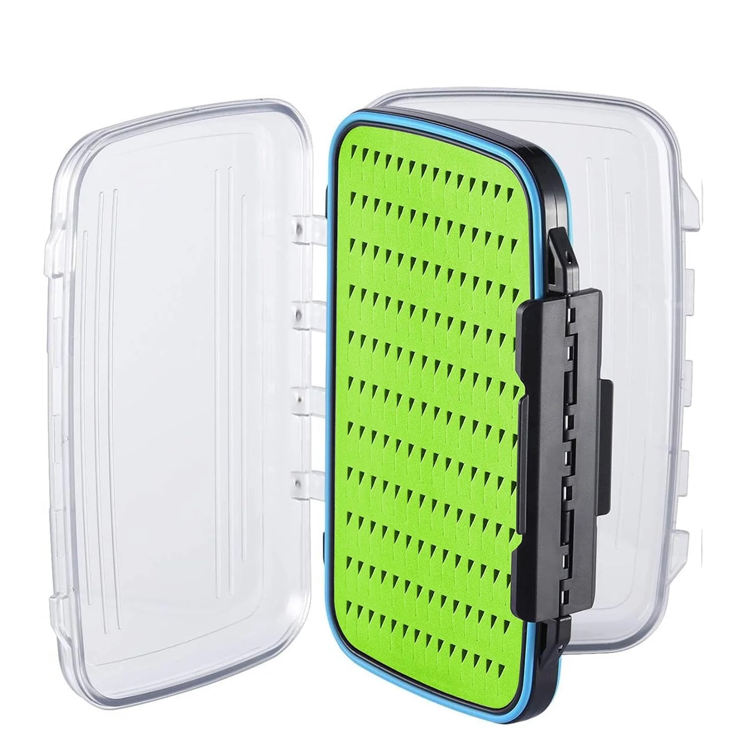 dry fly box fly fishing Gonex 304 Slits Fly Fishing Box