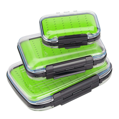 ge roller type fly tackle box Fly Boxes for Fly Fishing