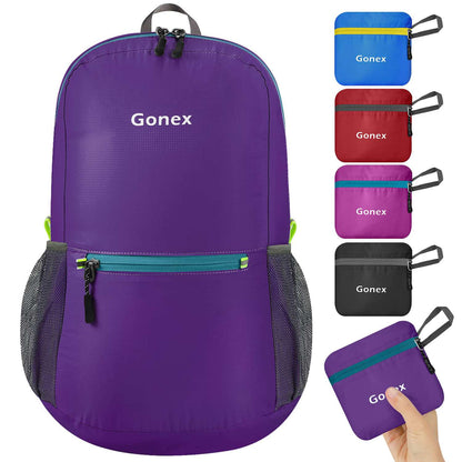 lightweight packable backpack