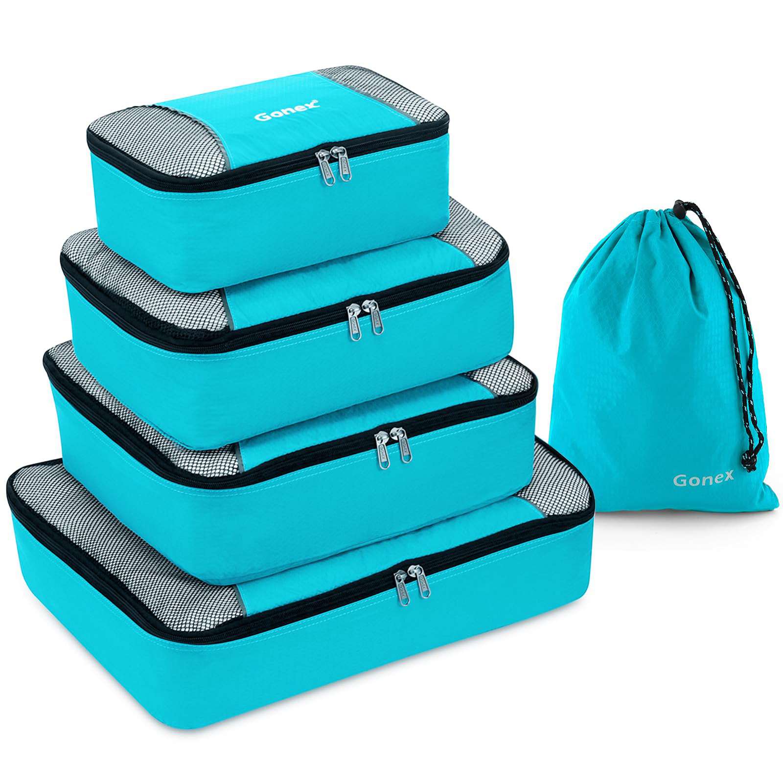 luggage packing cubes