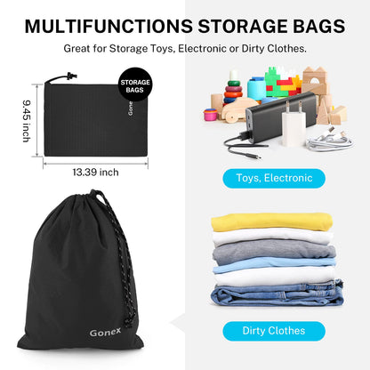 multifunctional storage bags